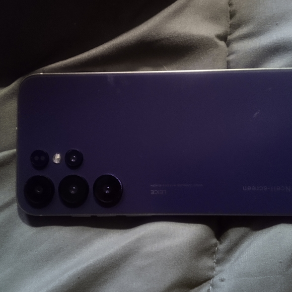 Cell Phones & Accessories | Sleek Purple Smartphone | Poshmark